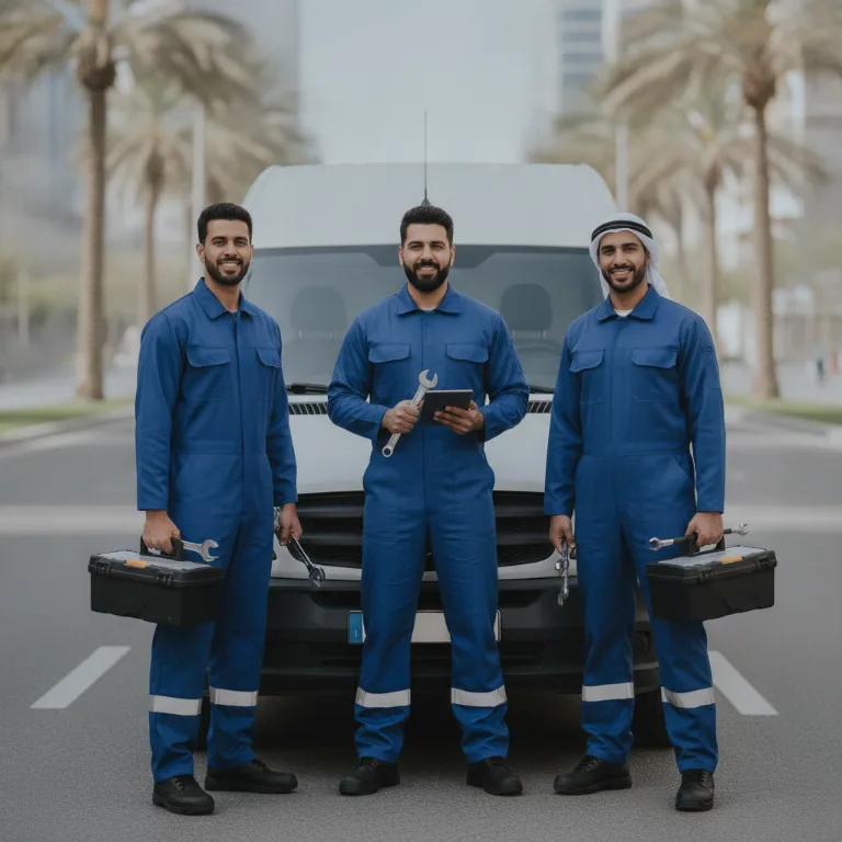 Gas Boiler Repair team in Ras Al Khaimah